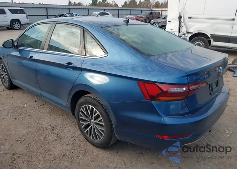2019 Volkswagen Jetta 1.4T R-Line/1.4T S/1.4T Se из США, поврежденный, VIN 3VWC57BU4KM057192